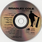 Bradley Cole • Tonite CD - pikkukuva 3