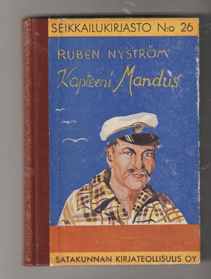 Ruben Nyström: Kapteeni Mandus