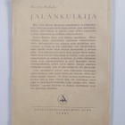 Kerttu Rukala : Jalankulkija : runoja - pikkukuva 2