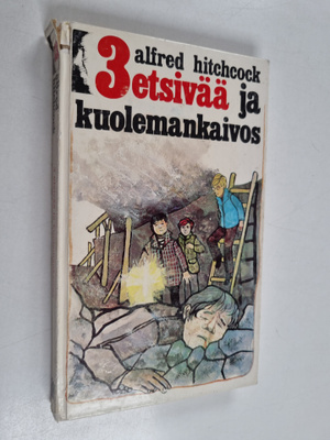 M. C. Carey : 3 etsivää ja kuolemankaivos
