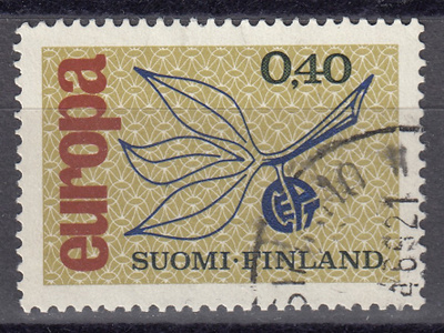 1965 Lape 607 Eurooppa