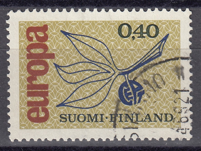1965 Lape 607 Eurooppa