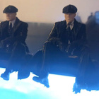 Peaky Blinders -teemainen istuva hahmo, noin 10 cm - pikkukuva 1