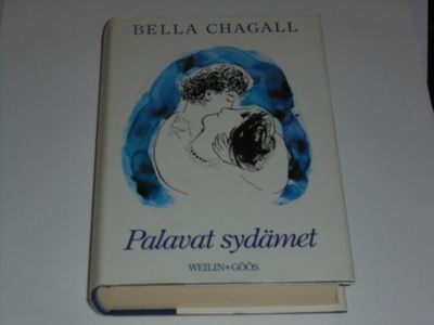 Bella Chagall : Palavat sydämet