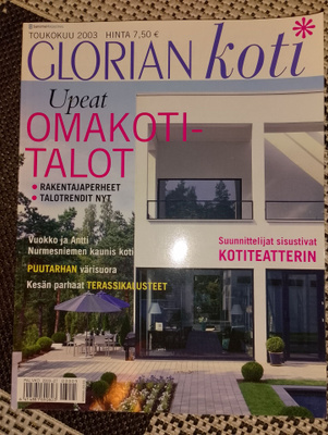 Glorian koti 5/2003