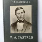M.A. Castrén Tallgren A.M. Kansanvalistusseuran elämäkertoja - pikkukuva 1