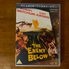 The Enemy Below DVD - pikkukuva 1