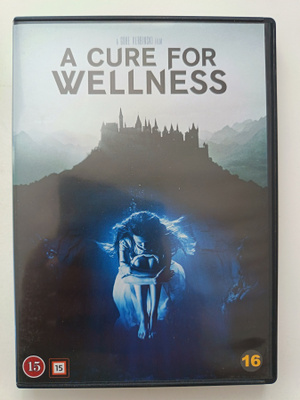 A Cure for Wellness - DVD
