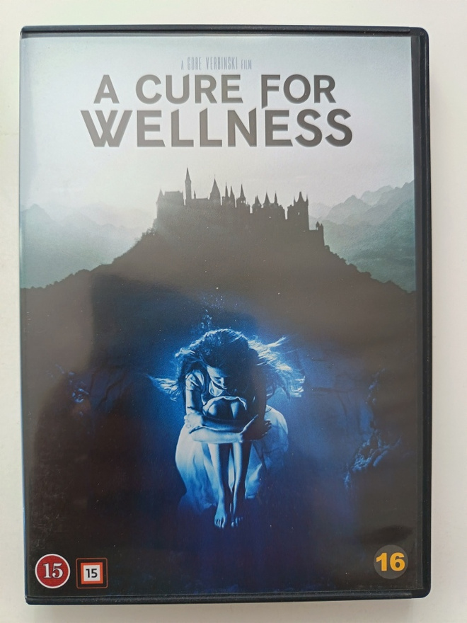 A Cure for Wellness - DVD