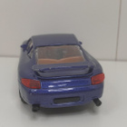 Porsche Carrera 911 1/43 Bburago 10 cm - pikkukuva 4