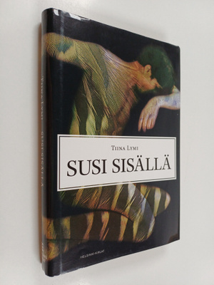 Tiina Lymi : Susi sisällä