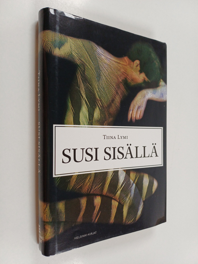Tiina Lymi : Susi sisällä