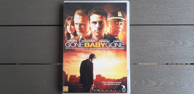 DVD: Gone Baby Gone (Casey Affleck, Morgan Freeman 2007)