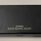 Myydään Casio SF-8000 Digital Diary 64KB - pikkukuva 3