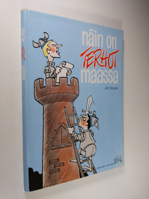 Ilkka Terho : Näin on terhot maassa