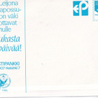 Leo Leijona. Postipankki, Helsinki, Tarrakortti . e232 - pikkukuva 2