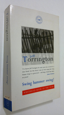 Jeff Torrington : Swing hammer swing!