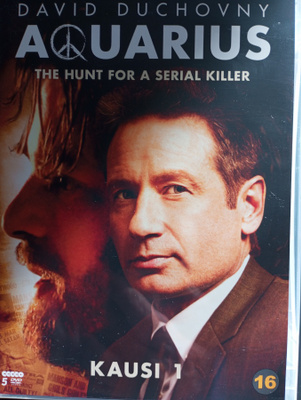 Aquarius DVD