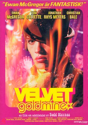 Velvet Goldmine - DVD