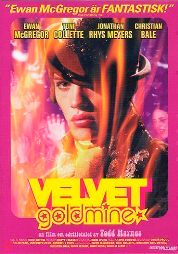 Velvet Goldmine - DVD