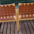 Artek Aalto tuoli Y612 2 kpl, 2 chairs - pikkukuva 2