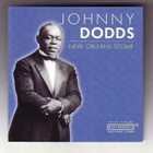 cd, Johnny Dodds - New Orleans Stomp [jazz] - pikkukuva 1