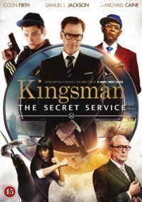 Kingsman - The Secret Service