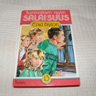 Enid Blyton Kummallisen nyytin salaisuus  13 - pikkukuva 1