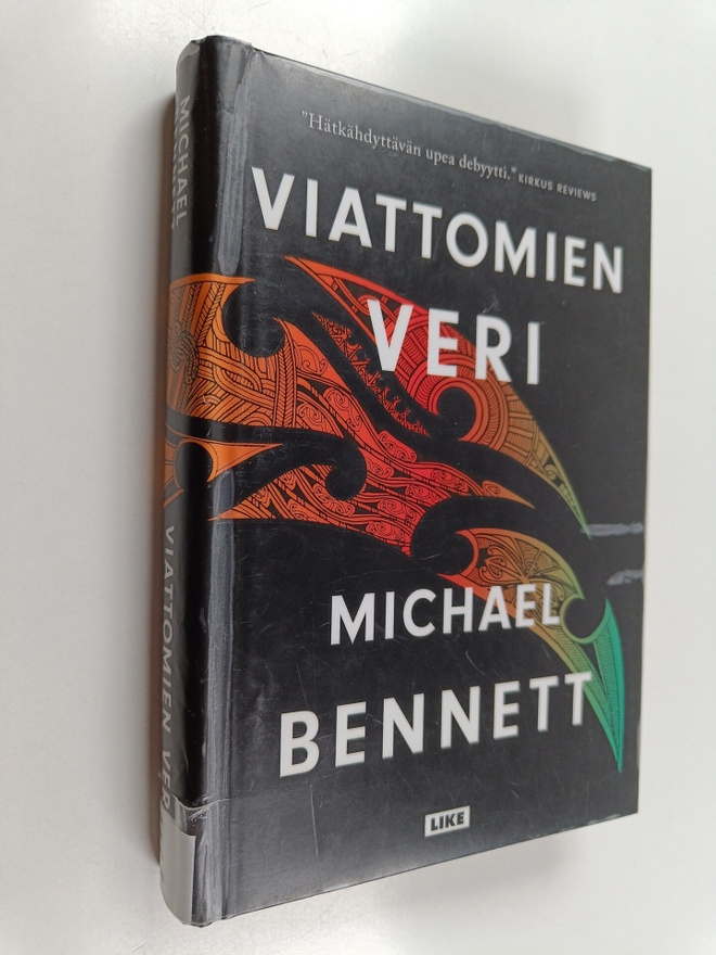 Michael Bennett : Viattomien veri
