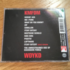 KMFDM – What Do You Know, Deutschland? CD - pikkukuva 2