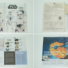 The Art of Star Wars esite ja liite (2001 Taidemuseo) - pikkukuva 2