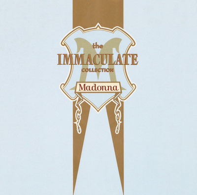 Madonna – The Immaculate Collection, 2LP