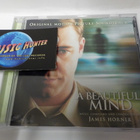 OST - A BEAUTIFUL MIND USA PRESS 2001 CD - pikkukuva 1