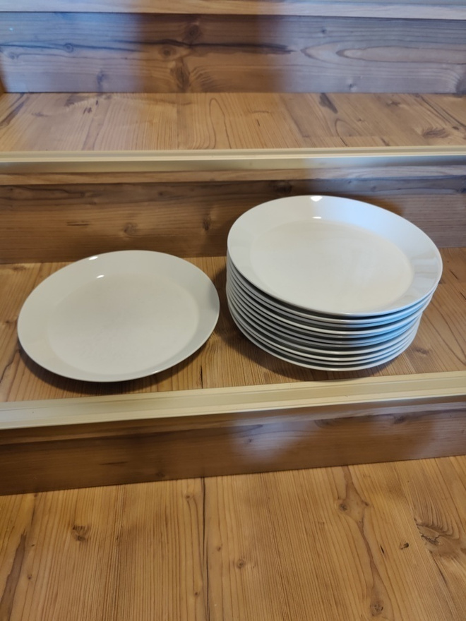 Iittala Teema lautanen 26cm 4kpl