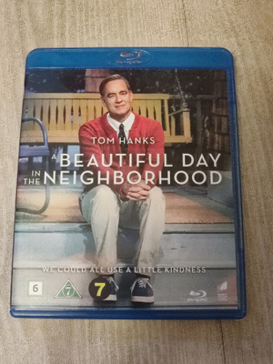Beautiful Day in The Neighborhood BLU-RAY Tom Hanks