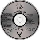 Ulf Lundell – Det Goda Livet - 1987 - CD - pikkukuva 3