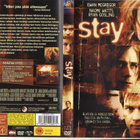 STAY (14 771) -FI- DVD ewan mcgregor , 2005 - pikkukuva 1