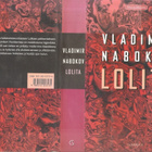 Nabokov, Vladimir: Lolita. Gummerus 1998, 9. p., skp., K3 - pikkukuva 1