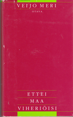 Ettei maa viheriöisi