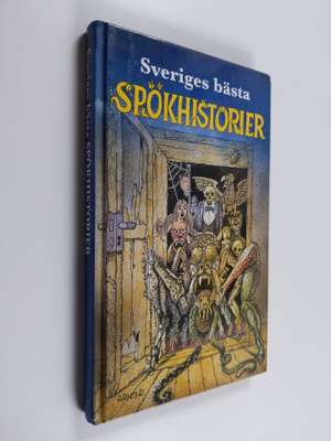 Åke Persson : Sveriges bästa spökhistorier