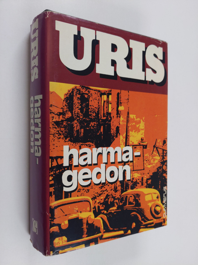 Leon Uris : Harmagedon