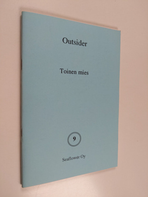Outsider : Toinen mies : jännityskertomus