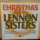 LENNON SISTERS Christmas With Lennon Sisters SVL-1016 1978 - pikkukuva 1