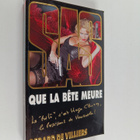 Gerard De Villiers : Que la bete meure - pikkukuva 1