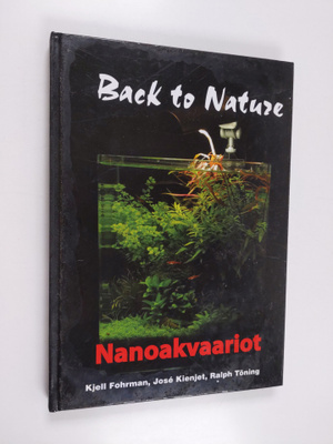 Kjell Fohrman : Nanoakvaariot