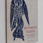 Olli (toim.) Valkonen : Suomen taide - vuosikirja 1958-1959 - pikkukuva 1