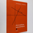 Väinö Tuominen ym. : Ammatillisia laskutehtäviä 2 (signee... - pikkukuva 1