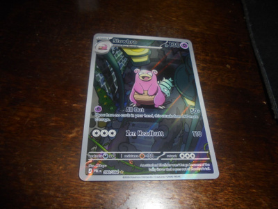 Pokemon keräilypelikortti Slowbro 130 HP