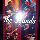 DVD The Sounds Live ( UUSI  ) SIS POSTIKULU - pikkukuva 1