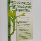 How a few restful minutes a day with Holosync will... - pikkukuva 1
